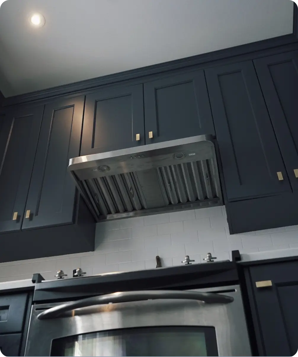Kitchen Cabinet banner
