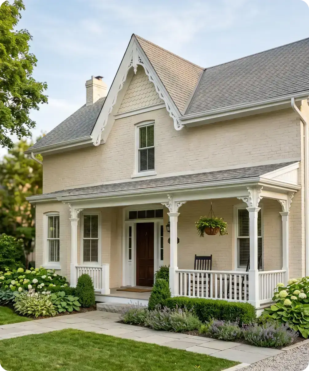 Natural Masonry Finishes with Lasting Character Banner Image