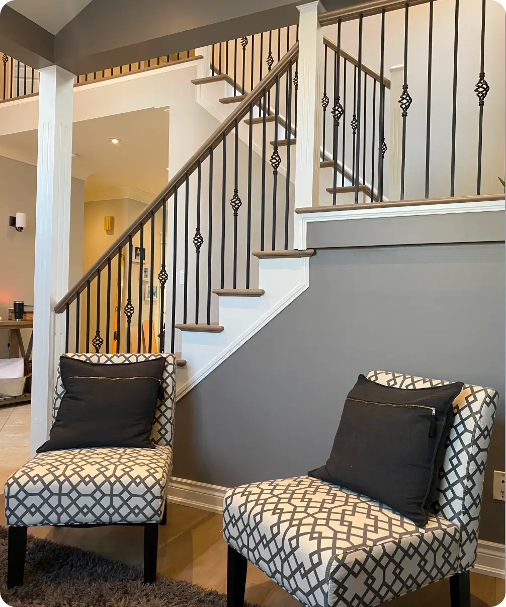 Staircase Paint banner