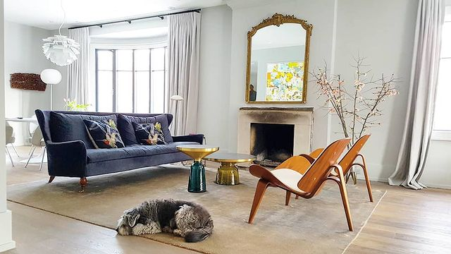 Residential Interior Painting Main