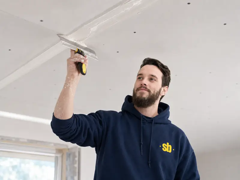drywall - Finishing