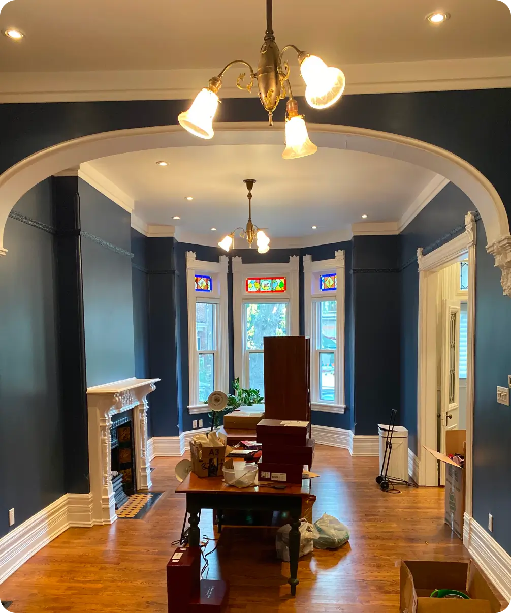 Residential Repaint banner